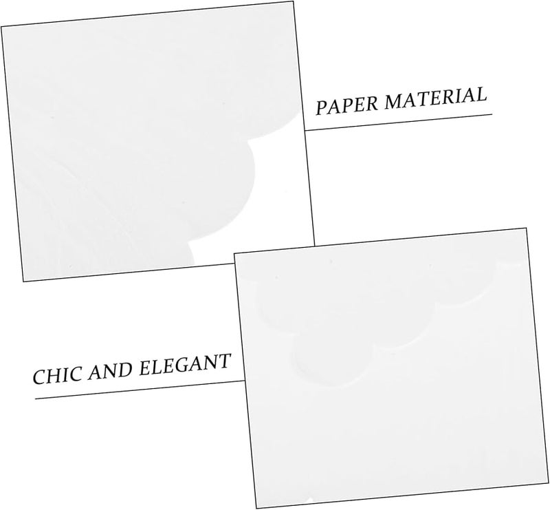 FRCOLOR 16 منديل أنيق للعطلات لحفلات الزفاف والحفلات والاستخدام المنزلي - Image 2